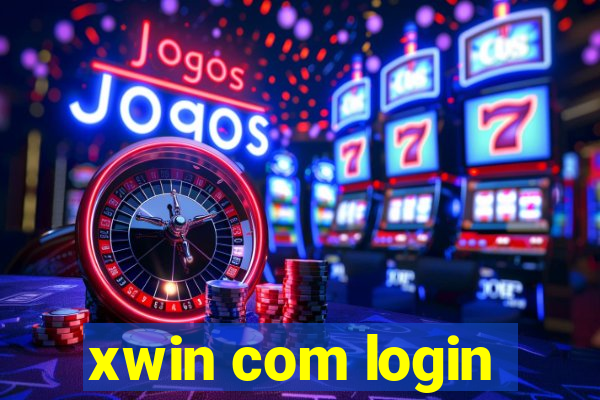 xwin com login